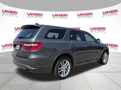 2025 Dodge Durango GT AWD