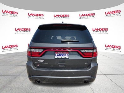 2025 Dodge Durango GT AWD