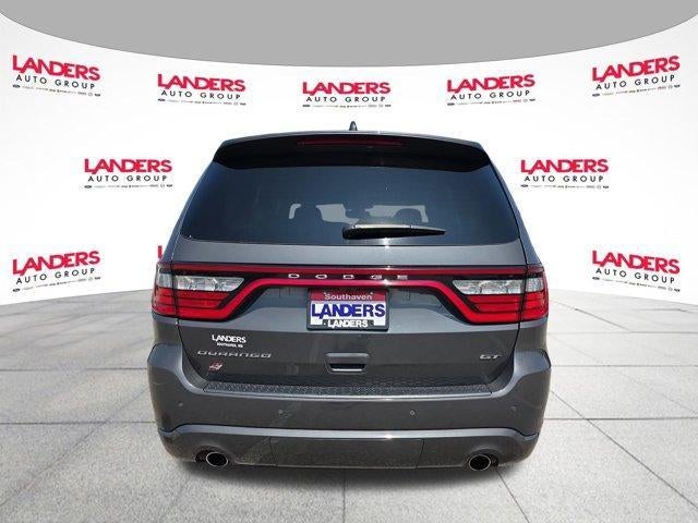 2025 Dodge Durango GT AWD