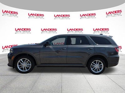 2025 Dodge Durango GT AWD