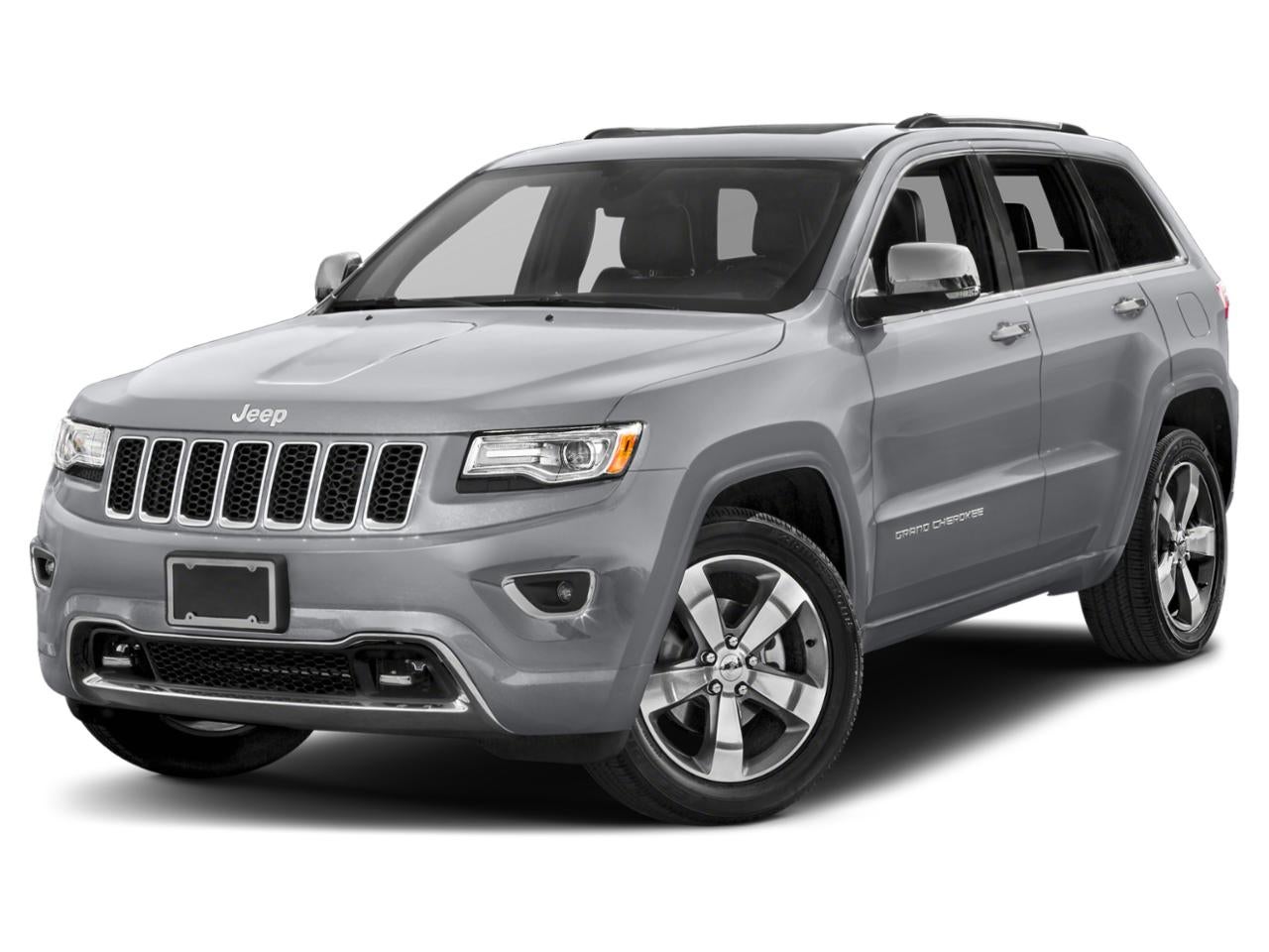 2015 Jeep Grand Cherokee RWD 4dr Overland