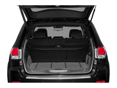 2015 Jeep Grand Cherokee RWD 4dr Overland
