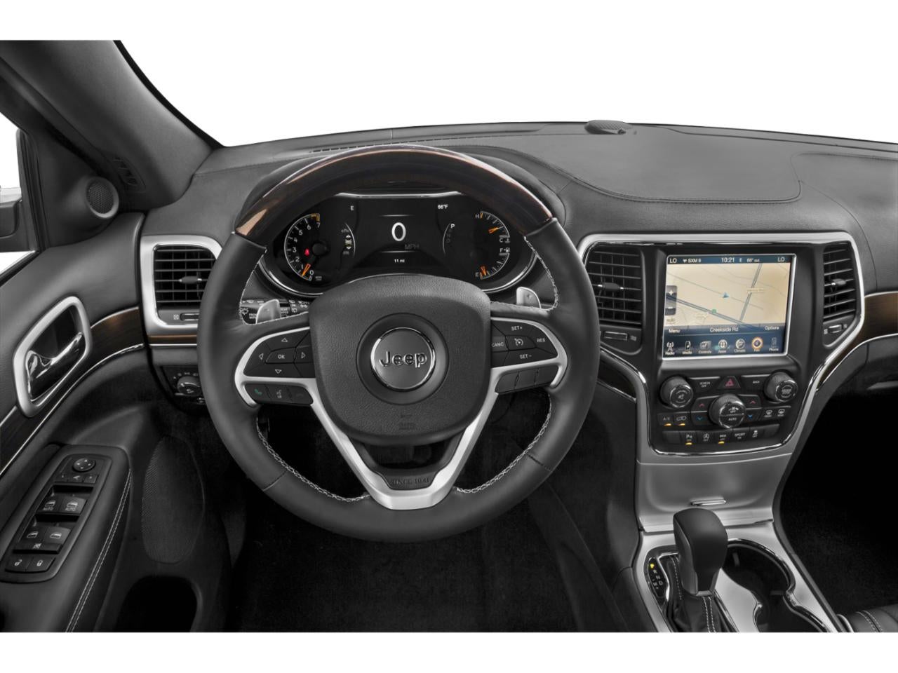 2015 Jeep Grand Cherokee RWD 4dr Overland