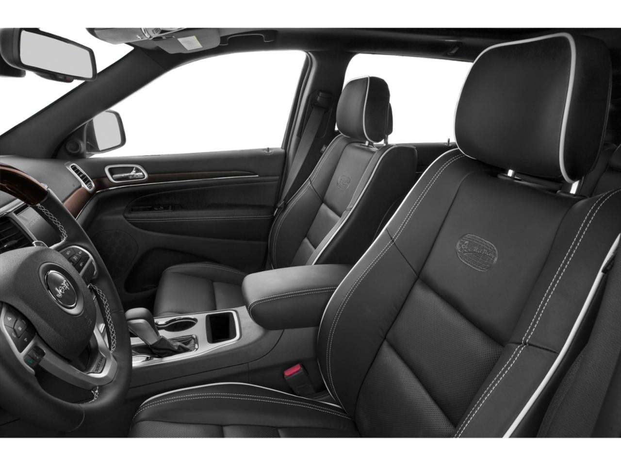 2015 Jeep Grand Cherokee RWD 4dr Overland