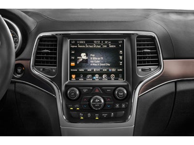 2015 Jeep Grand Cherokee RWD 4dr Overland