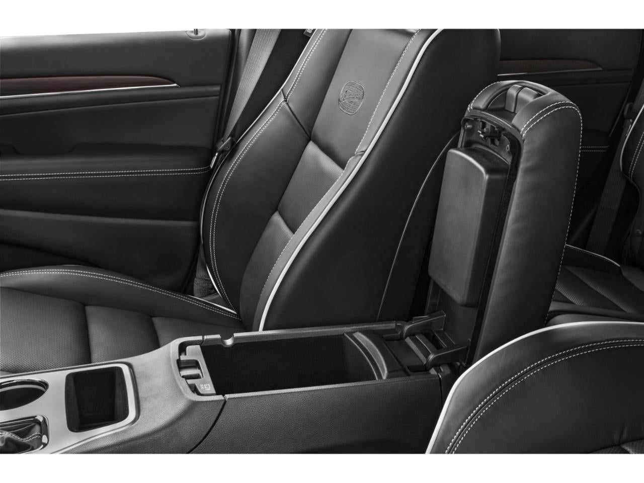 2015 Jeep Grand Cherokee RWD 4dr Overland