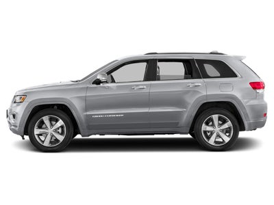 2015 Jeep Grand Cherokee RWD 4dr Overland