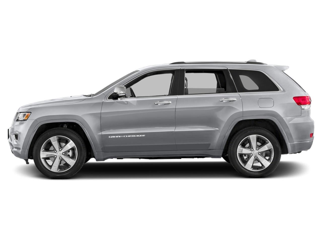 2015 Jeep Grand Cherokee RWD 4dr Overland