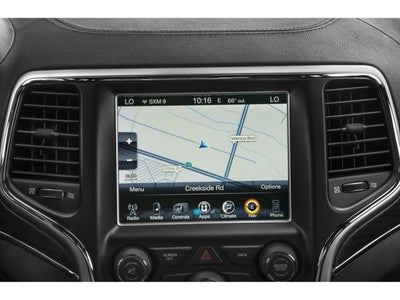 2015 Jeep Grand Cherokee RWD 4dr Overland