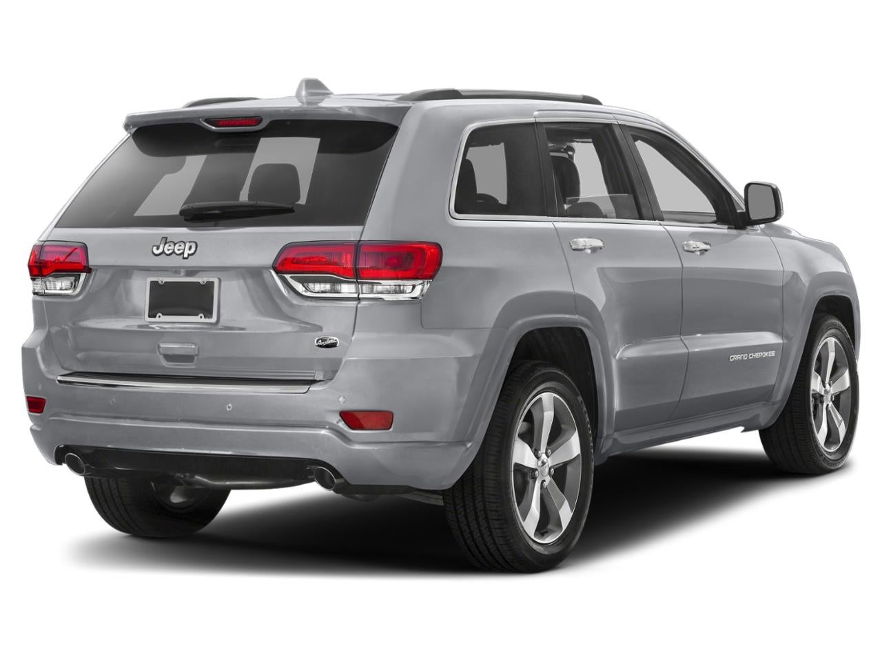 2015 Jeep Grand Cherokee RWD 4dr Overland
