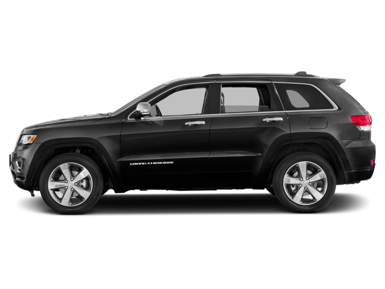 2015 Jeep Grand Cherokee RWD 4dr Overland