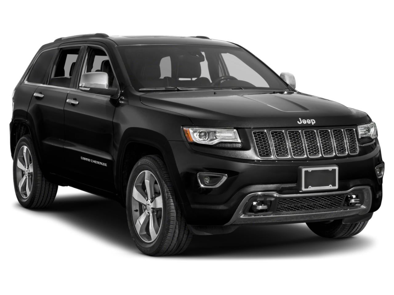 2015 Jeep Grand Cherokee RWD 4dr Overland