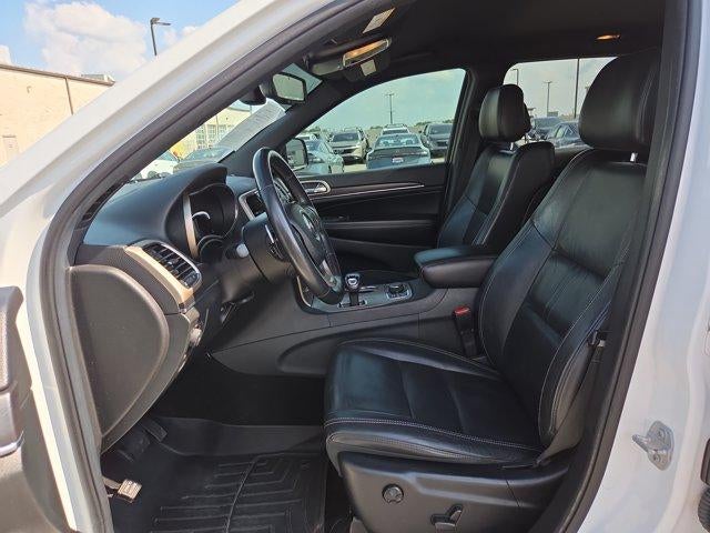 2015 Jeep Grand Cherokee 4WD 4dr Limited