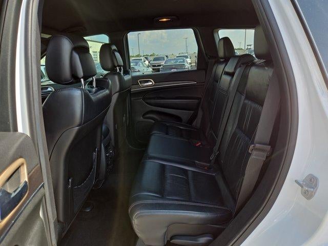 2015 Jeep Grand Cherokee 4WD 4dr Limited