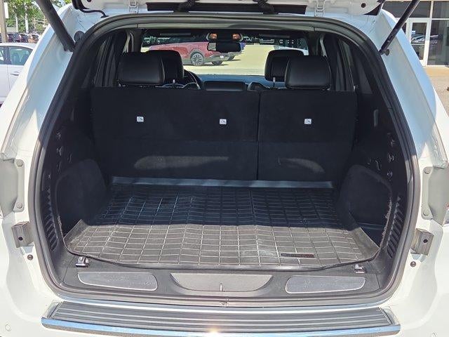 2015 Jeep Grand Cherokee 4WD 4dr Limited