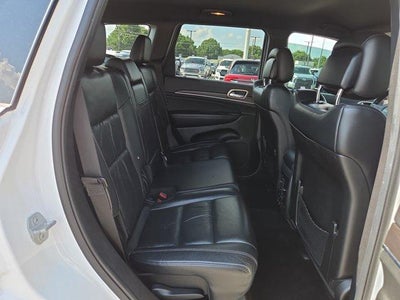 2015 Jeep Grand Cherokee 4WD 4dr Limited