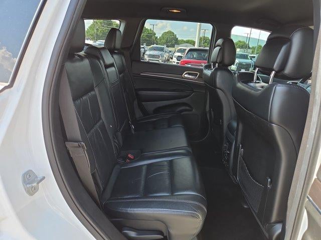 2015 Jeep Grand Cherokee 4WD 4dr Limited
