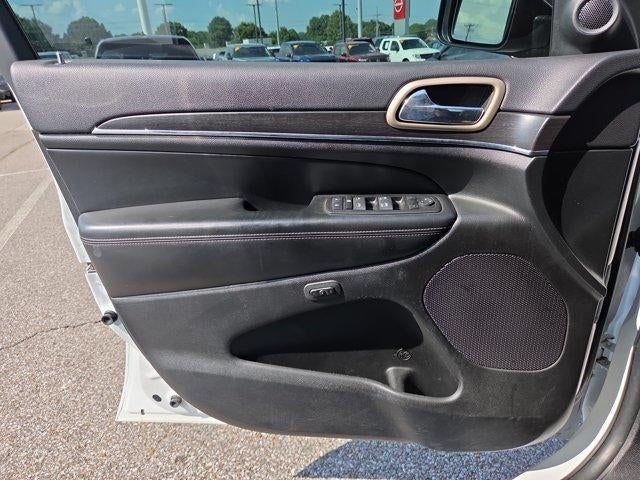 2015 Jeep Grand Cherokee 4WD 4dr Limited