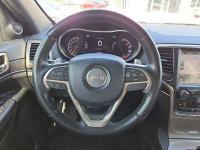 2015 Jeep Grand Cherokee 4WD 4dr Limited