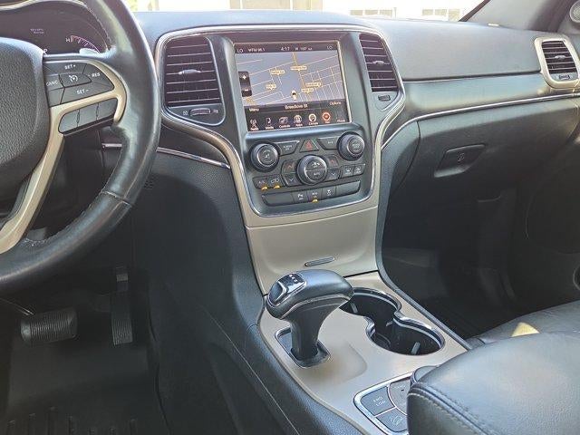2015 Jeep Grand Cherokee 4WD 4dr Limited