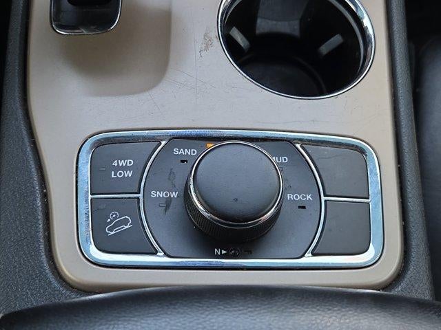 2015 Jeep Grand Cherokee 4WD 4dr Limited