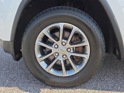 2015 Jeep Grand Cherokee 4WD 4dr Limited