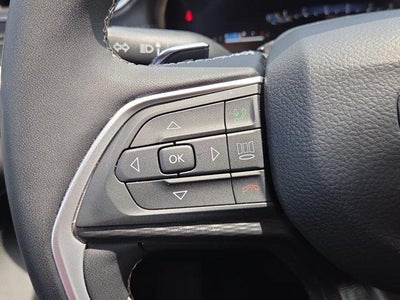 2025 Jeep Grand Cherokee Laredo 4x2