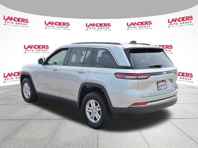 2025 Jeep Grand Cherokee Laredo 4x2