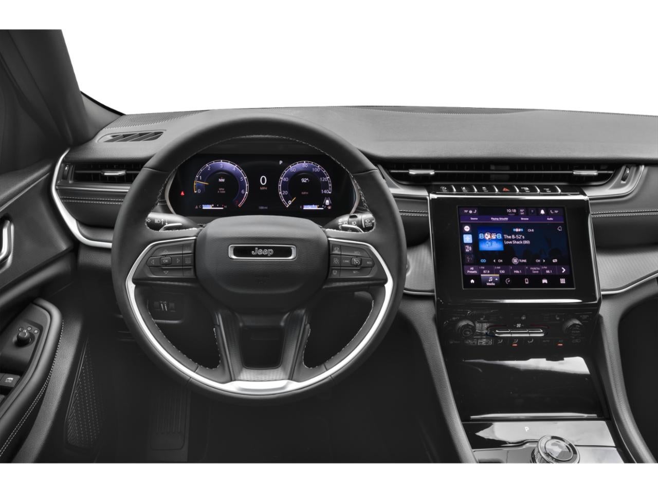 2025 Jeep Grand Cherokee Laredo 4x2