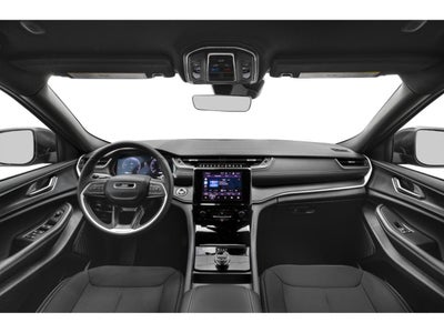 2025 Jeep Grand Cherokee Laredo 4x2