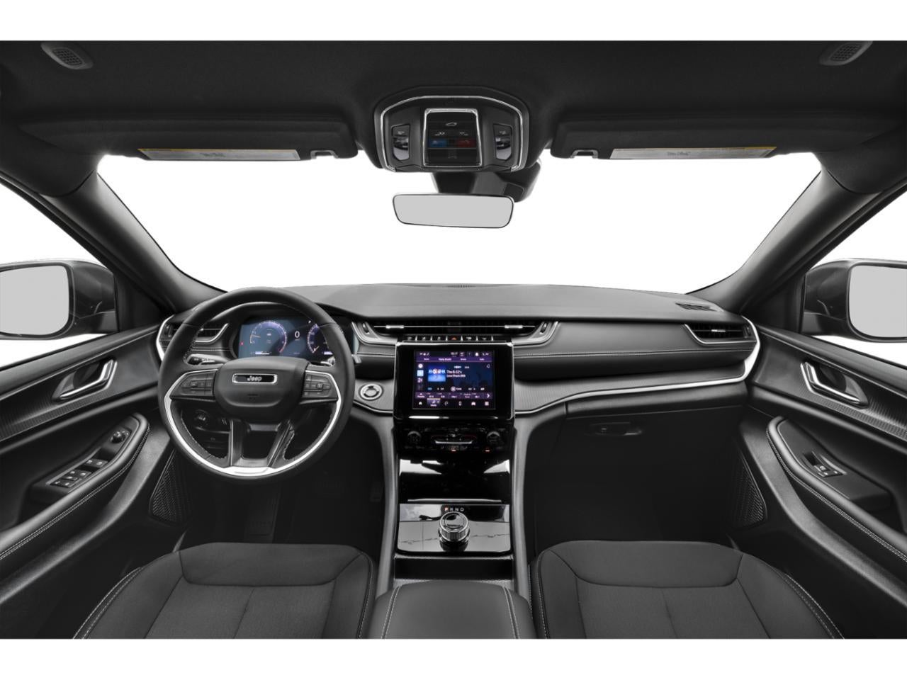 2025 Jeep Grand Cherokee Laredo 4x2