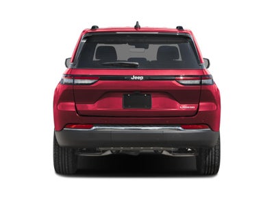 2025 Jeep Grand Cherokee Laredo 4x2