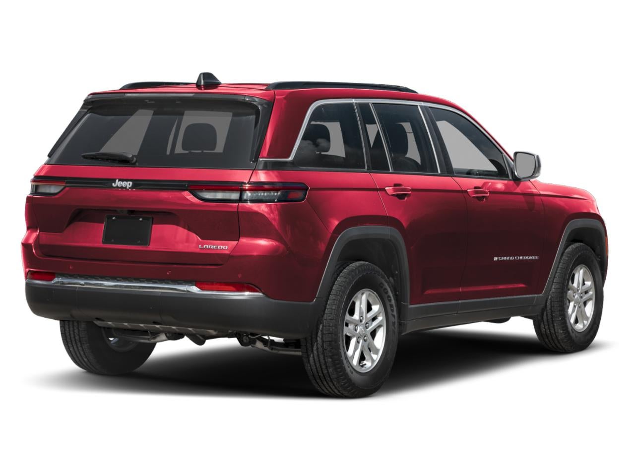 2025 Jeep Grand Cherokee Laredo 4x2