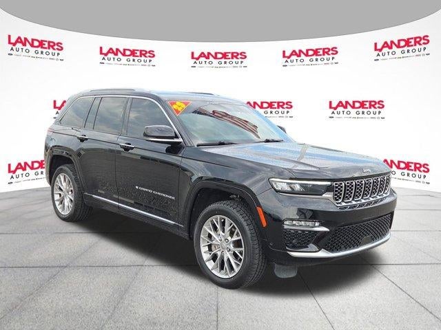 2023 Jeep Grand Cherokee Summit 4x4