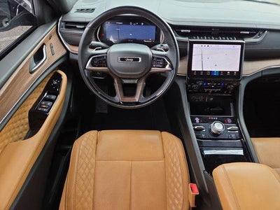 2023 Jeep Grand Cherokee Summit 4x4