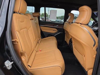 2023 Jeep Grand Cherokee Summit 4x4