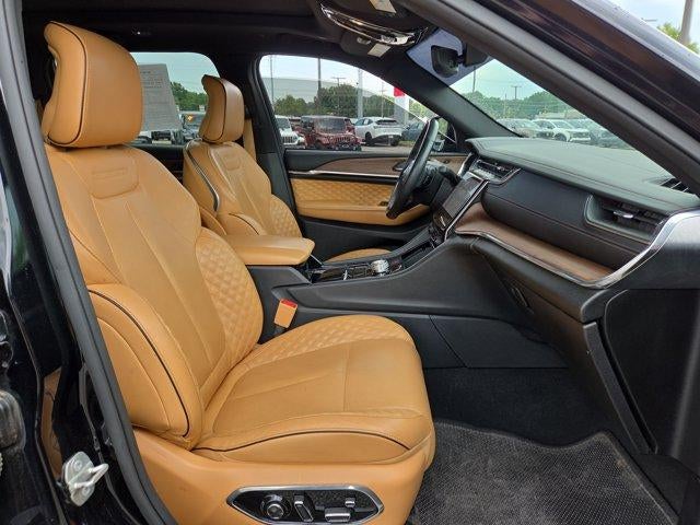 2023 Jeep Grand Cherokee Summit 4x4