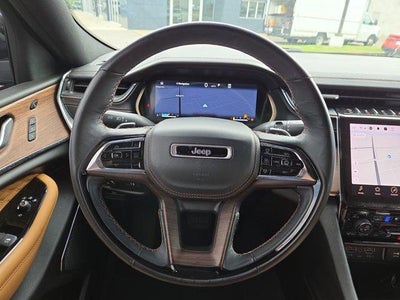 2023 Jeep Grand Cherokee Summit 4x4
