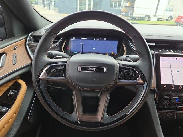2023 Jeep Grand Cherokee Summit 4x4