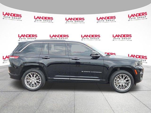 2023 Jeep Grand Cherokee Summit 4x4