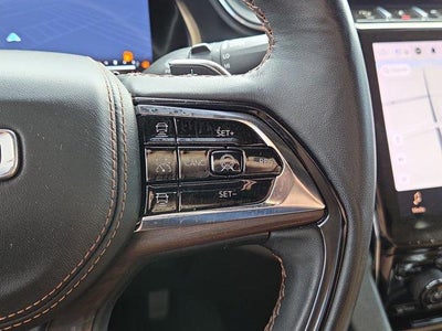 2023 Jeep Grand Cherokee Summit 4x4