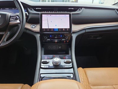 2023 Jeep Grand Cherokee Summit 4x4