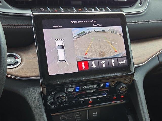 2023 Jeep Grand Cherokee Summit 4x4