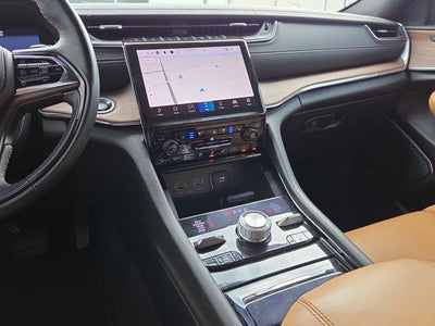 2023 Jeep Grand Cherokee Summit 4x4
