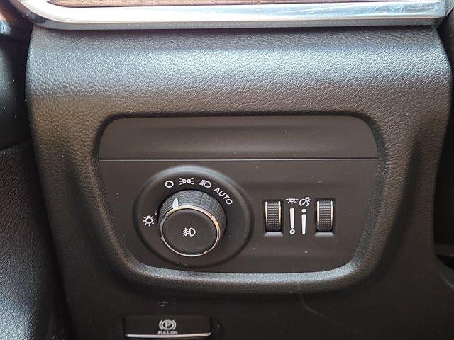2023 Jeep Grand Cherokee Summit 4x4
