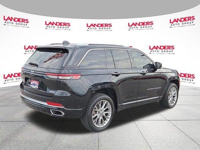2023 Jeep Grand Cherokee Summit 4x4