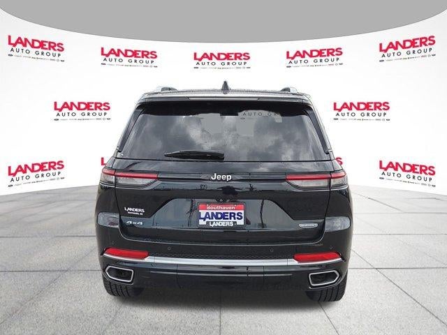 2023 Jeep Grand Cherokee Summit 4x4