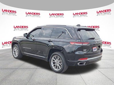 2023 Jeep Grand Cherokee Summit 4x4