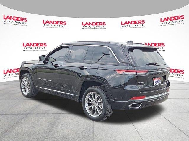 2023 Jeep Grand Cherokee Summit 4x4