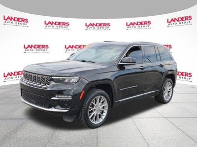 2023 Jeep Grand Cherokee Summit 4x4